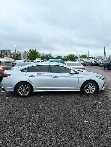 android avto: Hyundai Sonata: 2019 г., 2 л, Автомат, Газ, Седан — 5