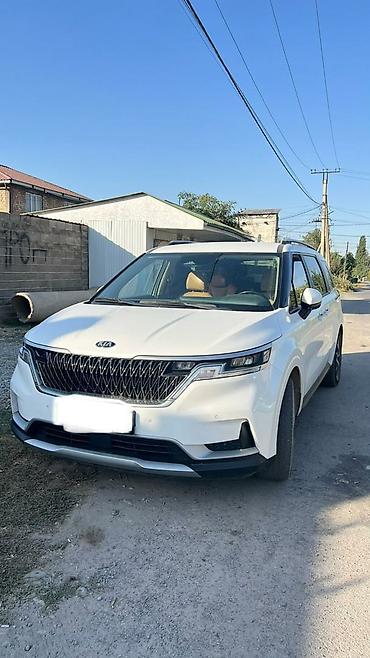пресс для авто: Kia Carnival: 2020 г., 2.2 л, Автомат, Дизель, Минивэн — 1