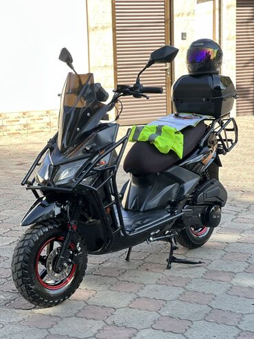 дверная обшивка гольф 3: Тип скутера Yamaha, 150 куб. см, Бензин, Б/у