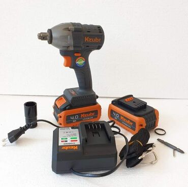 Akumulatorski odvijači: Nov i kvalitetan aku udarni zavijač KZUBR. Model: KCIW20V-1/2" — 7