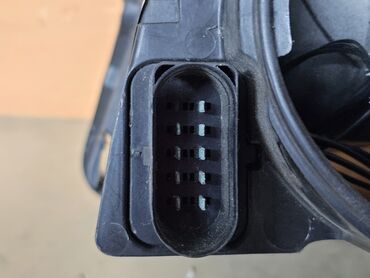 Передние фары: Передняя правая фара Volkswagen 2007 г., Б/у, Оригинал, Германия — 10