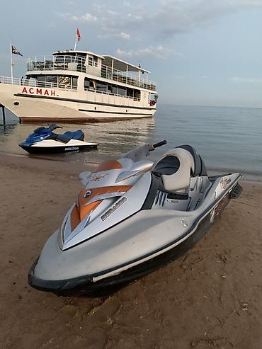 лодки цена: Гидроцикл Sea‑Doo RXT 255 - Мощный трёхместный гидроцикл — 3