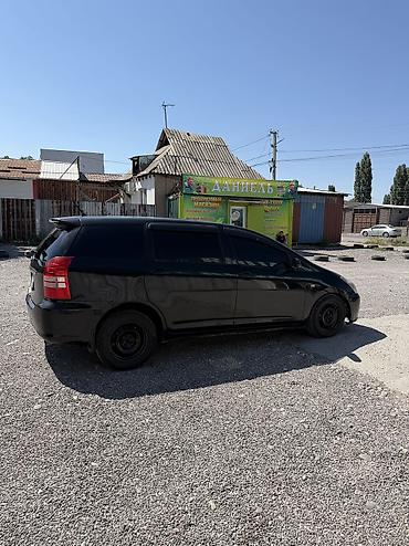 акпп вольво: Toyota WISH: 2003 г., Автомат, Бензин — 1