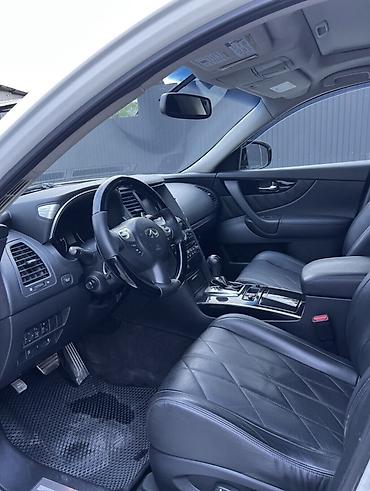 argb controller: Infiniti FX35: 2008 г., 3.5 л, Автомат, Газ, Кроссовер — 7