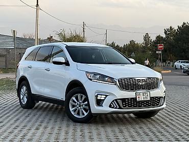 Kia: Kia Sorento: 2019 г., 2.4 л, Автомат, Бензин, Кроссовер — 1
