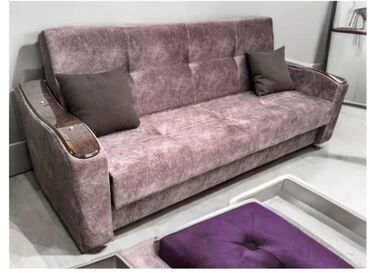 Раскладные диваны: Раскладной диван, Новый — 31