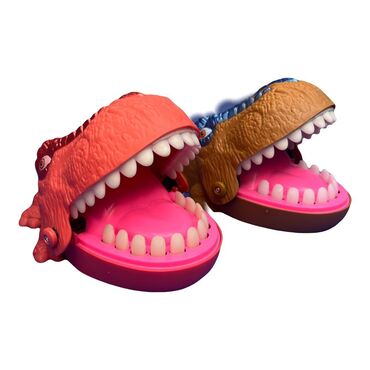 крокодил игрушка: Детская настольная игра Зубастик "Динозавр" Так же есть в виде