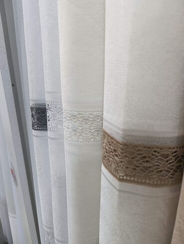 Zavese i draperije: Tanke i mrežaste zavese, Po meri cm — 1