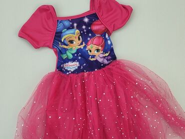 sukienki letnie koronkowe allegro: Dress, Nickelodeon, 3-4 years, 98-104 cm, condition - Good