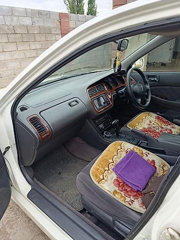 авто фышка: Honda Torneo: 2000 г., 2 л, Автомат, Бензин, Седан — 4