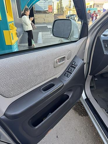 m5 e60 v10: Toyota Highlander: 2003 г., 3 л, Автомат, Газ, Кроссовер — 4