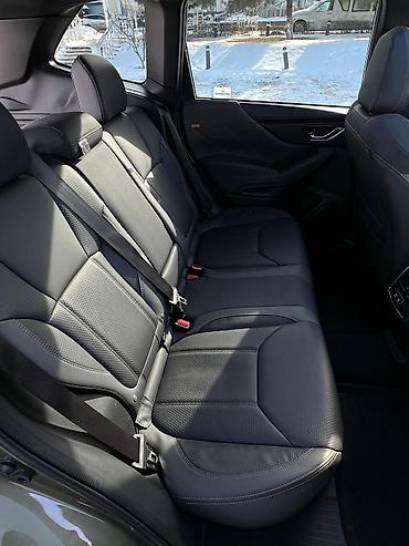 Subaru: Subaru Forester: 2022 г., 2.5 л, Вариатор, Бензин, Кроссовер — 9