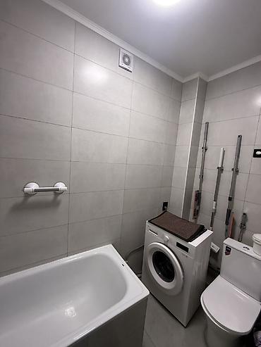 нижный джал квартира: 1 комната, 42 м², Нижний Джал (Джал-23) Элитка, 6 этаж, Евроремонт — 8