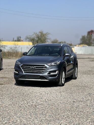 авто в рассрочку ист: Hyundai Tucson: 2020 г., 2 л, Типтроник, Дизель, Кроссовер