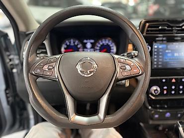 gac trumpchi: Ssangyong Tivoli: 2020 г., Автомат, Бензин, Кроссовер — 7
