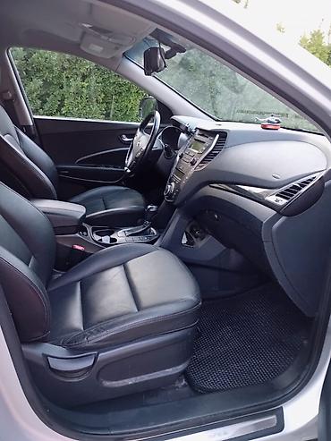 i30 hyundai: Hyundai Santa Fe: 2 l | 2014 il Ofrouder/SUV — 7