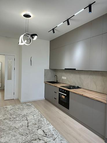 7 1: 1 комната, 42 м², Тунгуч мкр Элитка, 7 этаж, Дизайнерский ремонт — 6