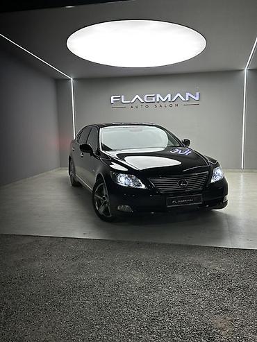 crv 2: Lexus LS: 2008 г., 4.6 л, Автомат, Бензин, Седан — 4