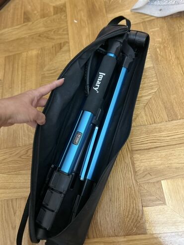 Другие аксессуары для фото/видео: Продаю ШТАТИВ прочный и практичный на железной ножках Штатив Jmary с — 29