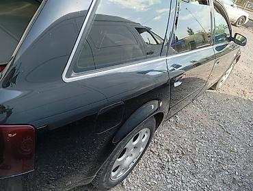 Audi: Audi A6: 2004 г., 2.5 л, Автомат, Дизель, Универсал — 10