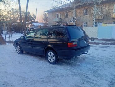Volkswagen: Volkswagen Passat Variant: 1991 г., 1.8 л, Механика, Бензин, Универсал — 6