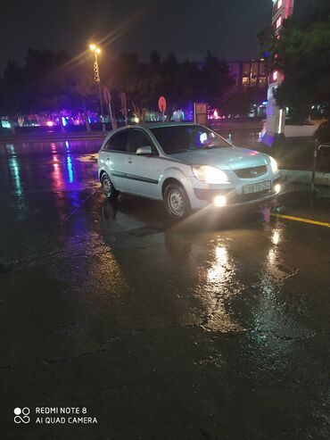 Kia: Kia Rio Dizel 1.5 mator ili 2008. ilkin odenis 1200 manat — 6