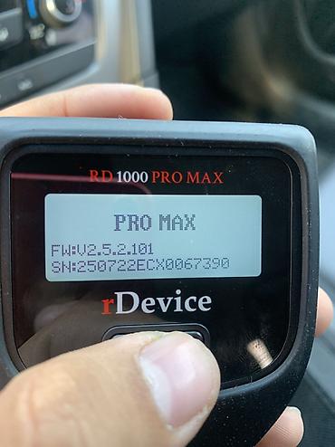 оригинал магнитафон: RRevice 1000 pro Max отлично работает Нет никаких повреждений! До — 4