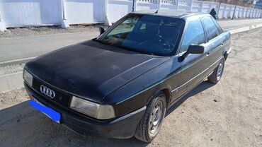 ауди олроид: Audi 80: 1991 г., 1.8 л, Механика, Бензин, Седан