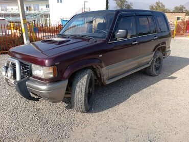 фары опель вектра б: Isuzu Trooper: 1992 г., 3.1 л, Механика, Дизель, Жол тандабас