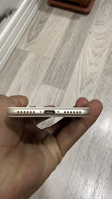ayfon 7 128: IPhone 7, 32 GB, Qızılı, Barmaq izi — 3