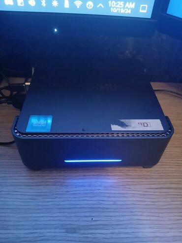 mobira talkman 450: Snunmu Mini Pc CPU: Intel Celeron J4125 2.00Ghz 4 Cores RAM: 12GB