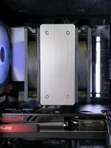 Desktop računari i radne stanice: Ryzen 5 7600X RX 7700XT B840 32GB 1TB - SM129PC. ✨ Prodaja i sklapanje — 4