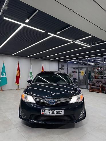 катушки камри 50: Toyota Camry: 2012 г., 2.5 л, Вариатор, Гибрид, Седан — 2
