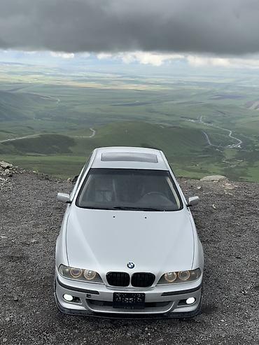 bmb e39: BMW 5 series: 2001 г., 2.5 л, Автомат, Бензин, Седан — 4