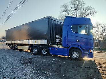 Грузовики: Грузовик, Scania, Б/у — 9