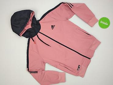 dresy sliskie: Adidas, Bluza z kapturem damska, rozmiar S — 2