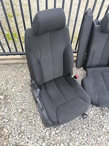 multimedia za audi a3: COMFORTLINE PLISANA SEDISTA ZA VOLKSWAGEN PASSAT B6 | Plisana — 2