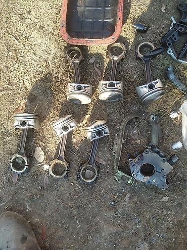 Другие детали для мотора: Разбор двигателя — комплект автозапчастей на Ниссан Сифиро 2.5 — 13
