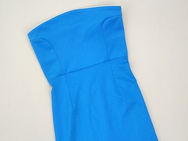 sukienki wieczorowe krótkie dopasowane: Women`s dress, Zara, S (EU 36)