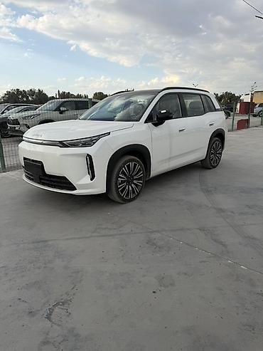 GAC: Продаю❗️ GAC Aion i60 Цена 20500$ Цвет белый Обьем 1.5 гибрид at lalafo.kg — 2 GAC: Продаю❗️ GAC Aion i60 Цена 20500$ Цвет белый Обьем 1.5 гибрид — 2