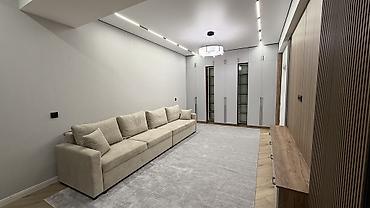 Продажа квартир: 2 комнаты, 65 м², Элитка, 3 этаж, Дизайнерский ремонт — 12