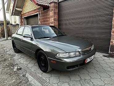 gac gs3: Mazda 626: 1996 г., 2.8 л, Механика, Бензин, Седан — 1