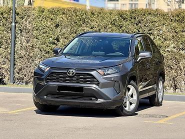 jps treker: Toyota RAV4: 2019 г., 2.5 л, Автомат, Бензин, Кроссовер — 2