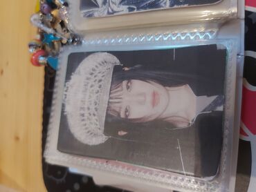 Kolleksiya kartları: Kpop kartlari.hediyyeler coxdur.baki erazisine catmirilma var — 19