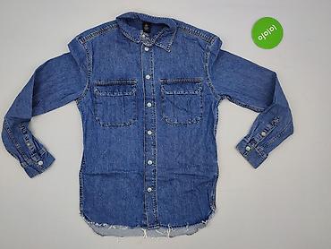 vero moda jeans jacket: H&M, Koszula damska, rozmiar XS — 3