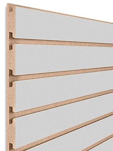 divar üçün işıq: Slatwall panel və asılqan sistemləri Məhsul təsviri: - Mağaza — 3