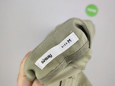 green items: Spodnie materiałowe damskie, rozmiar M — 4