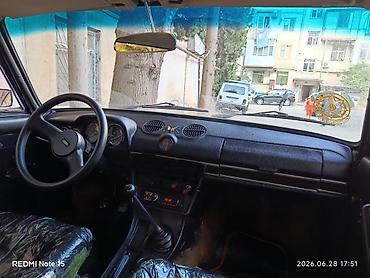 bmw e 39: VAZ (LADA) 2106: 1.6 l | 2005 il 190000 km Sedan — 1