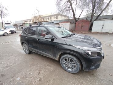 Kia: Kia Seltos: 2020 г., 1.6 л, Автомат, Дизель, Кроссовер — 10