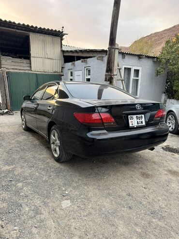 покрышка на жигули: Toyota Windom: 2003 г., 3 л, Автомат, Бензин, Седан
